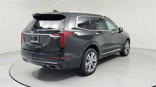 2020 Cadillac XT6 Premium Luxury AWD