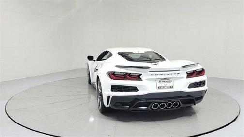 2026 Chevrolet Corvette Z06