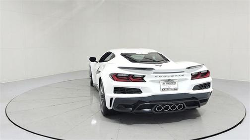 2026 Chevrolet Corvette Z06