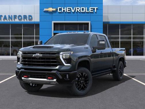 2025 Chevrolet Silverado 2500 LTZ