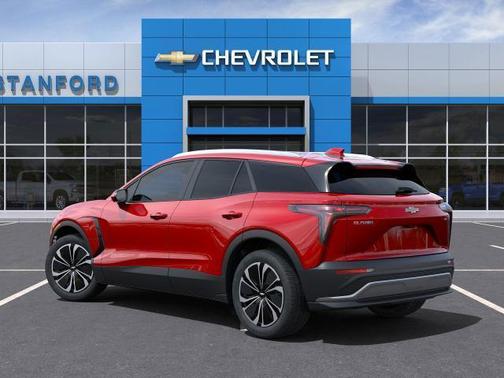2025 Chevrolet Blazer EV LT