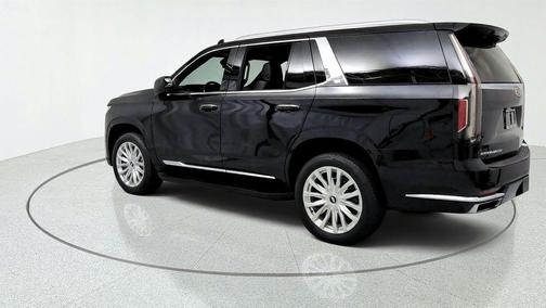 Black Raven 2022 Cadillac Escalade Luxury