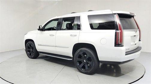 2020 Cadillac Escalade Luxury