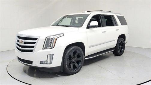 2020 Cadillac Escalade Luxury