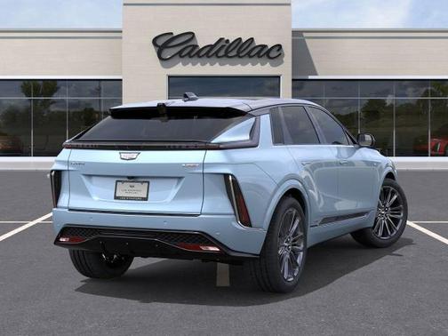 2026 Cadillac LYRIQ V