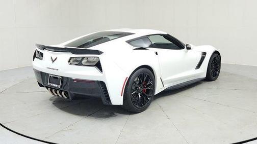 2017 Chevrolet Corvette Z06