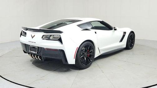2017 Chevrolet Corvette Z06