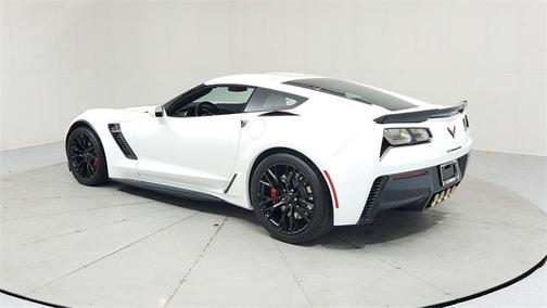 2017 Chevrolet Corvette Z06