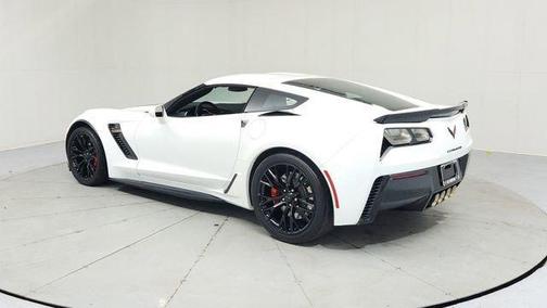 2017 Chevrolet Corvette Z06