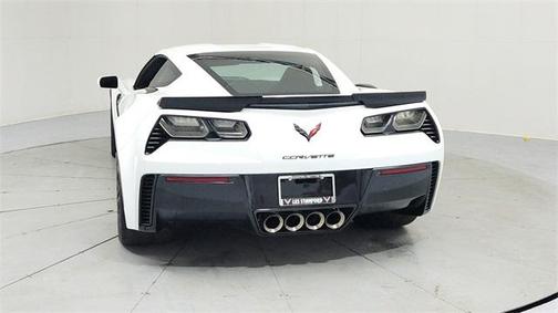 2017 Chevrolet Corvette Z06