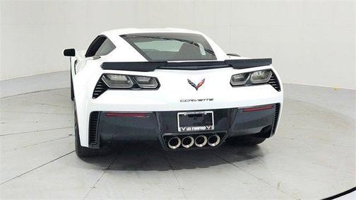 2017 Chevrolet Corvette Z06