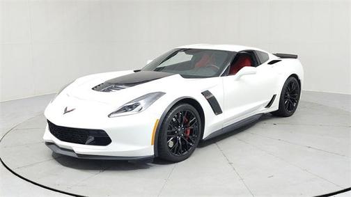 2017 Chevrolet Corvette Z06