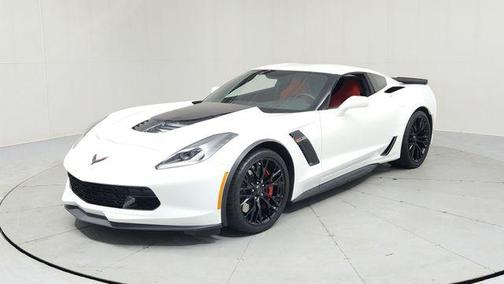 2017 Chevrolet Corvette Z06
