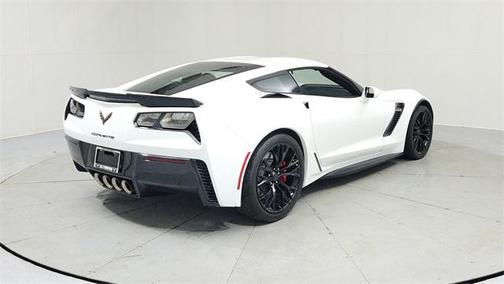 2017 Chevrolet Corvette Z06