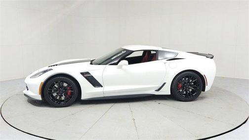 2017 Chevrolet Corvette Z06