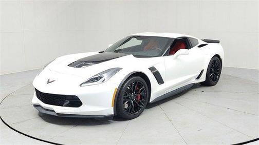 2017 Chevrolet Corvette Z06