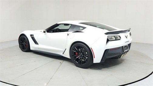 2017 Chevrolet Corvette Z06