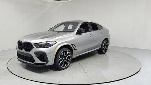 2023 BMW X6 M Base