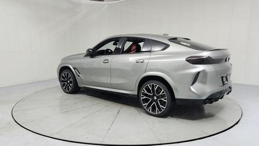 2023 BMW X6 M Base