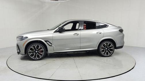 2023 BMW X6 M Base