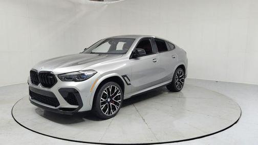 2023 BMW X6 M Base