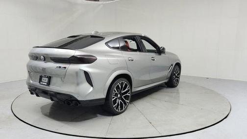 2023 BMW X6 M Base