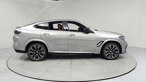 2023 BMW X6 M Base