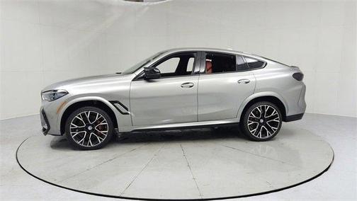 2023 BMW X6 M Base