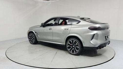 2023 BMW X6 M Base