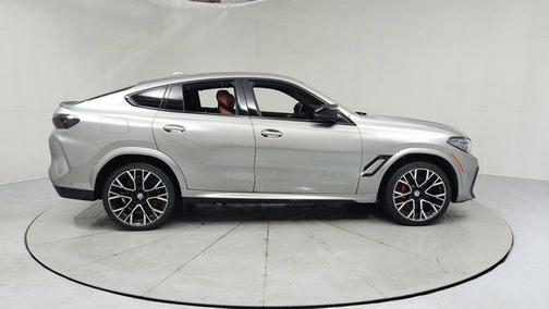2023 BMW X6 M Base