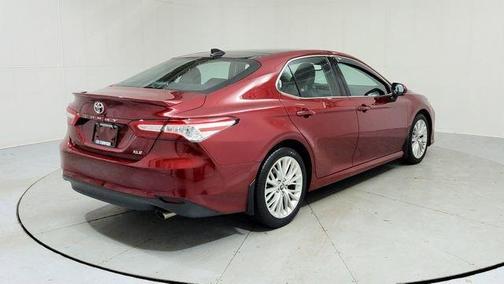 2019 Toyota Camry XLE
