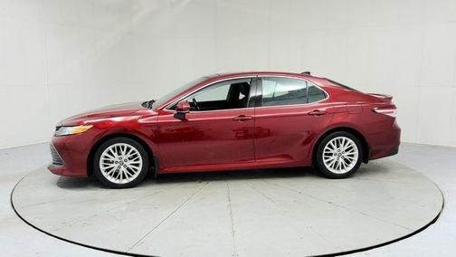 2019 Toyota Camry XLE