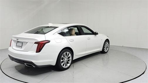 2021 Cadillac CT5 Premium Luxury AWD
