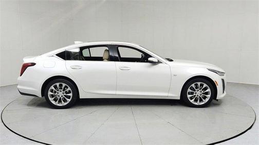 2021 Cadillac CT5 Premium Luxury AWD