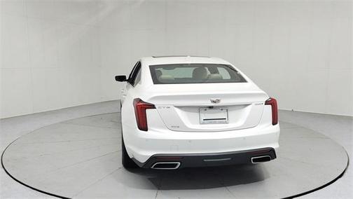 2021 Cadillac CT5 Premium Luxury AWD