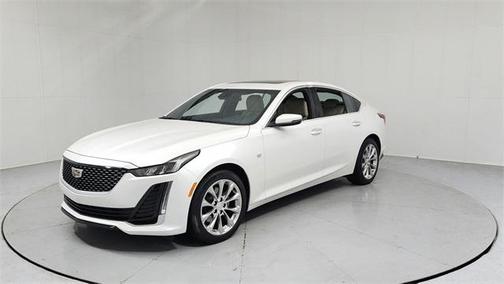 2021 Cadillac CT5 Premium Luxury AWD