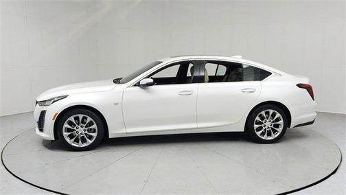 2021 Cadillac CT5 Premium Luxury AWD
