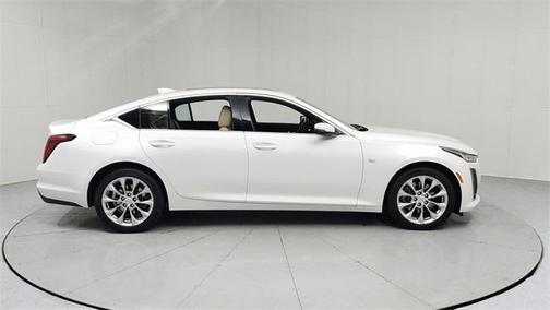 2021 Cadillac CT5 Premium Luxury AWD