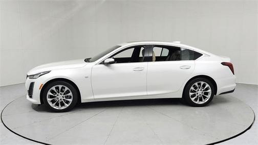 2021 Cadillac CT5 Premium Luxury AWD