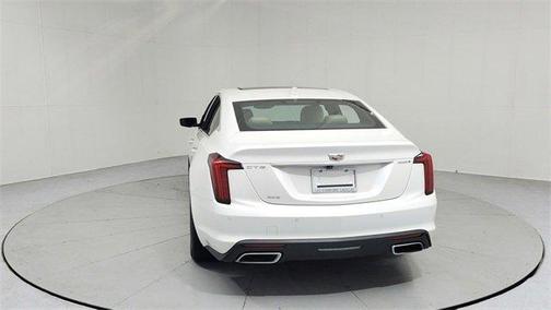 2021 Cadillac CT5 Premium Luxury AWD