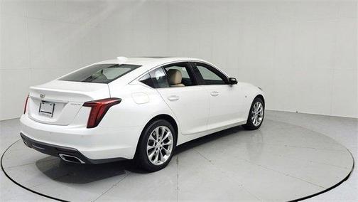 2021 Cadillac CT5 Premium Luxury AWD