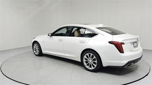 2021 Cadillac CT5 Premium Luxury AWD