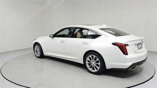 2021 Cadillac CT5 Premium Luxury AWD
