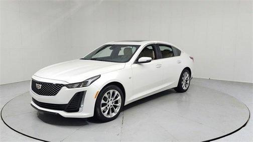 2021 Cadillac CT5 Premium Luxury AWD