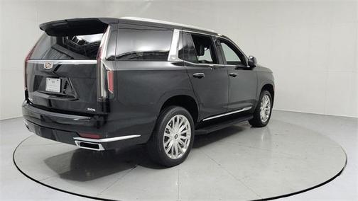 2022 Cadillac Escalade Premium Luxury