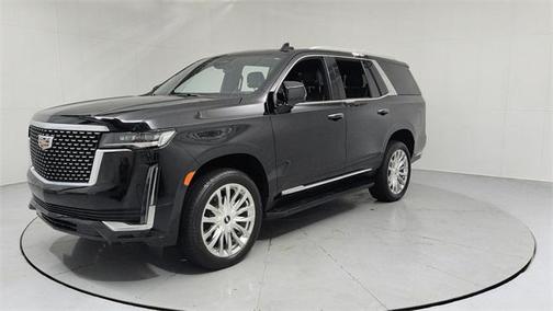 2022 Cadillac Escalade Premium Luxury