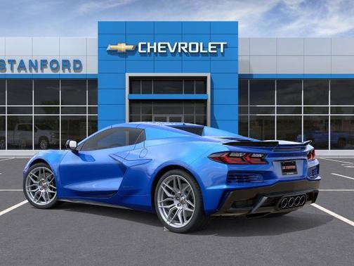 2026 Chevrolet Corvette Z06
