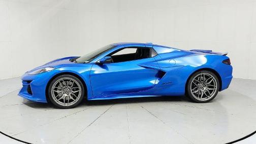 Rip Tide Blue 2026 Chevrolet Corvette Z06