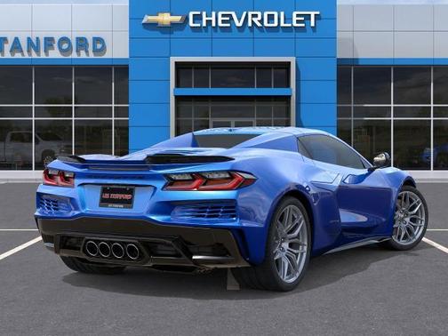 2026 Chevrolet Corvette Z06