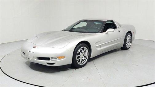 2004 Chevrolet Corvette Base